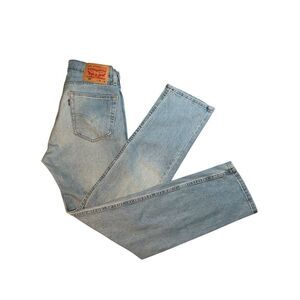 Levi 505 Jeans Straight Leg Size W30 L30